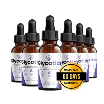 Glycotide 3 bottles